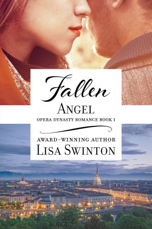 Cover for Fallen Angel