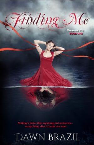 Cover for Finding Me
