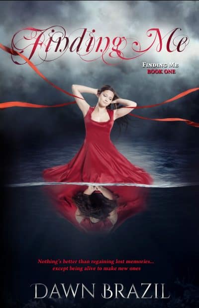 Cover for Finding Me