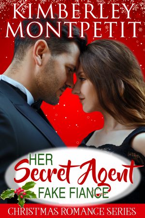 Cover for Her Secret Agent Fake Fiance