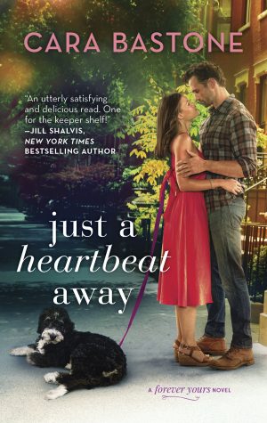 Cover for Just a Heartbeat Away