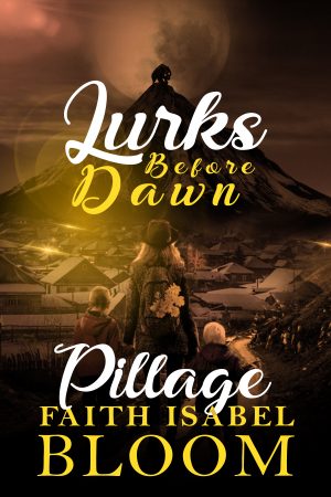 Cover for Lurks Before Dawn - Pillage
