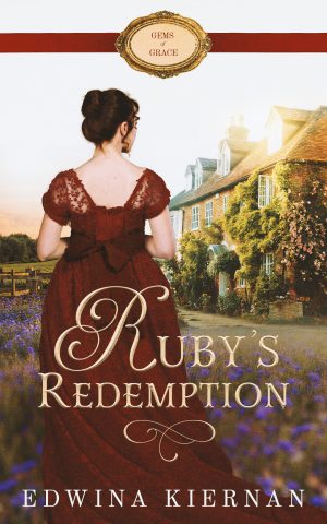 Cover for Ruby's Redemption