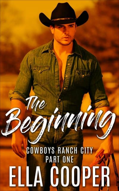 Cover for The Beginning