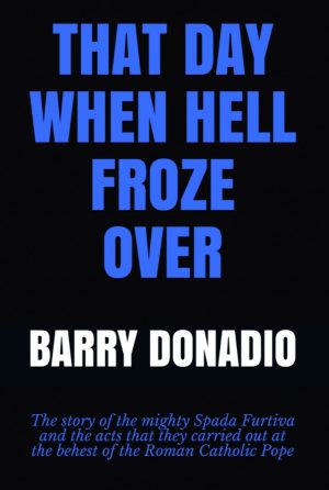 Cover for That Day When Hell Froze Over