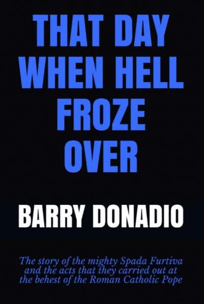 Cover for That Day When Hell Froze Over
