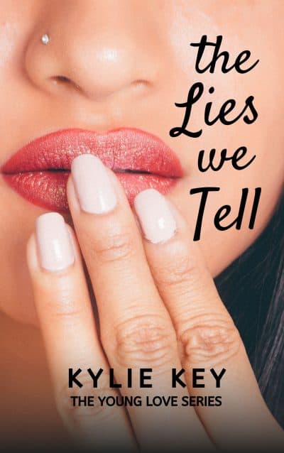 Cover for The Lies We Tell