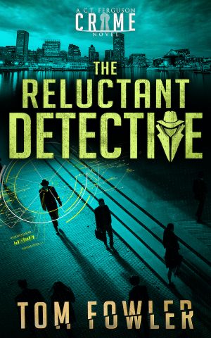 Cover for The Reluctant Detective