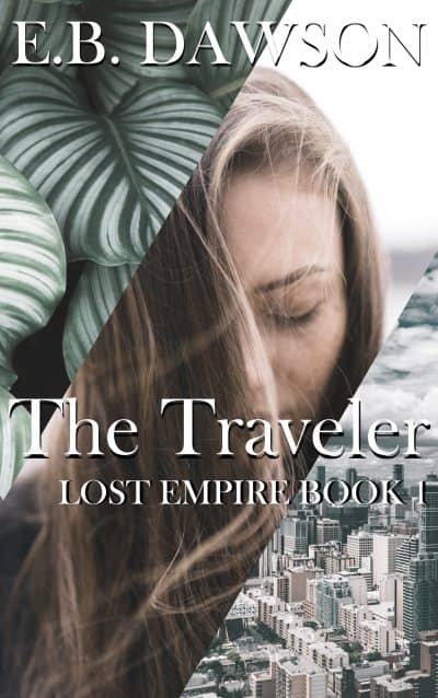 Cover for The Traveler