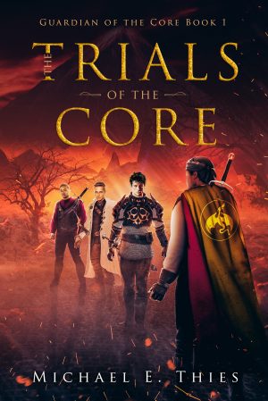 Cover for The Trials of the Core