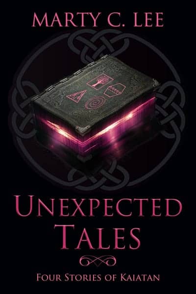 Cover for Unexpected Tales