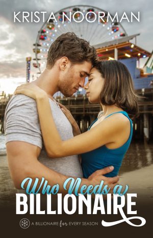 Cover for Who Needs a Billionaire