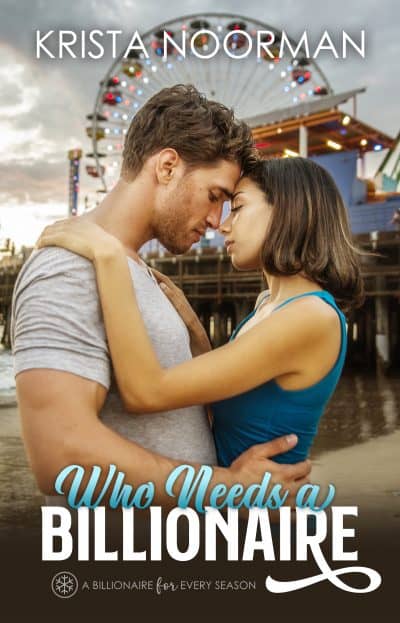 Cover for Who Needs a Billionaire
