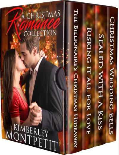 Cover for A Romantic Christmas Collection: Sweet and Clean Christmas Romances