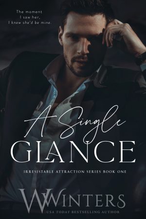 Cover for A Single Glance