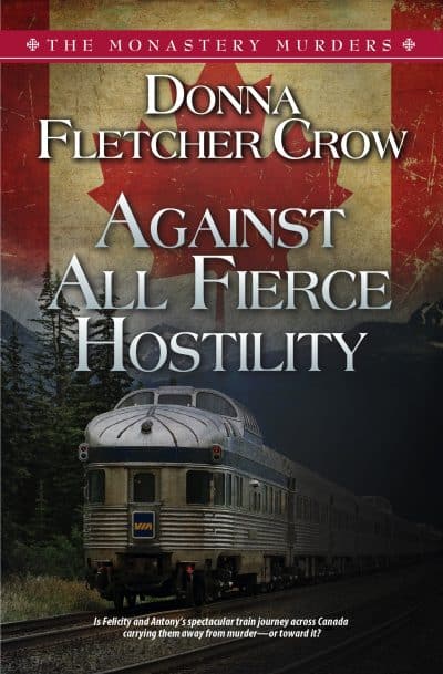 Cover for Against All Fierce Hostility