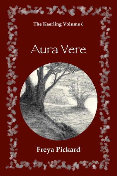 Cover for Aura Vere