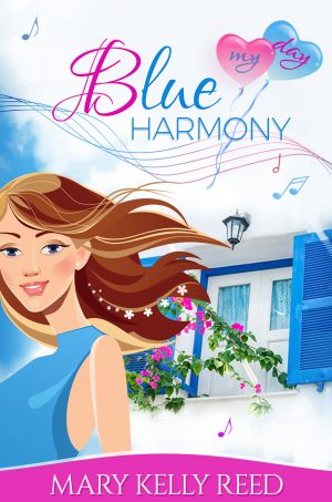 Cover for Blue Harmony