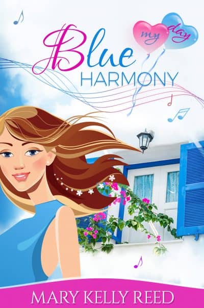 Cover for Blue Harmony