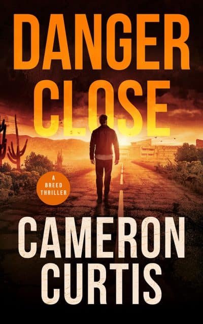 Cover for Danger Close