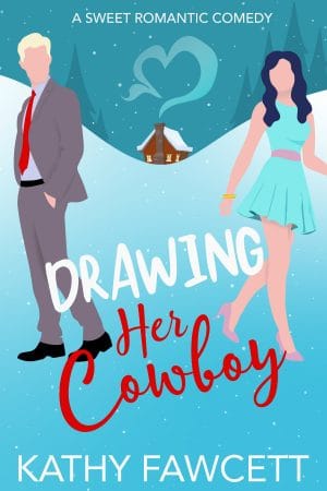 Cover for Drawing Her Cowboy