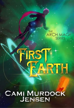 Cover for First Earth