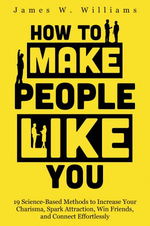Cover for How to Make People Like You