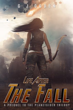 Cover for Life After The Fall