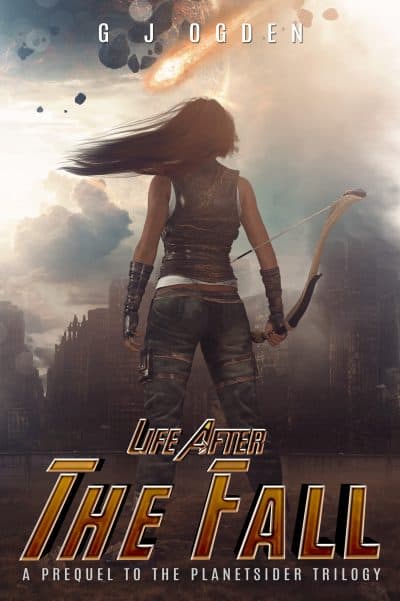 Cover for Life After The Fall