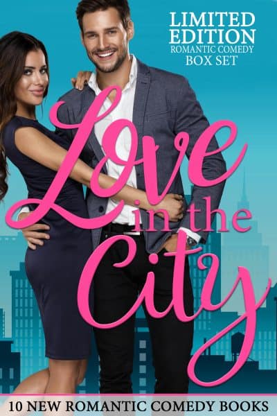 Cover for Love in the City