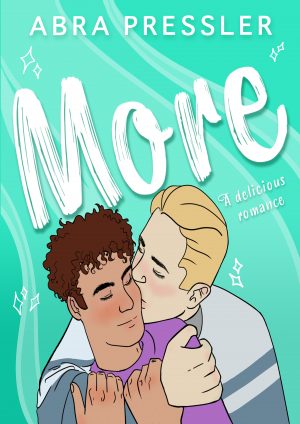 Cover for More
