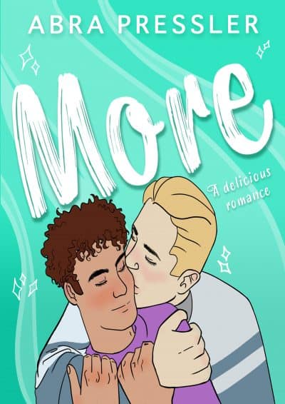 Cover for More