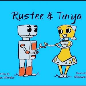 Cover for Rustee & Tinya