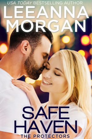 Cover for Safe Haven