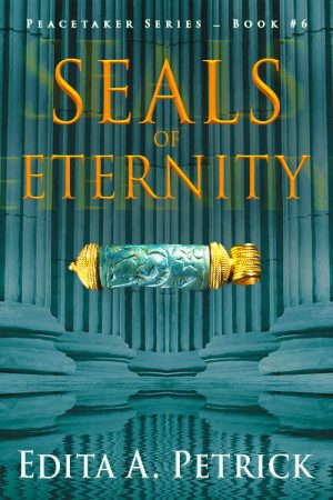 Cover for Seals of Eternity