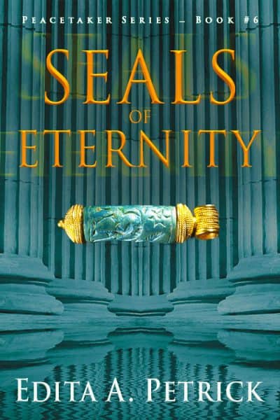 Cover for Seals of Eternity