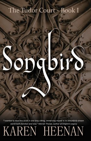 Cover for Songbird