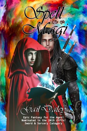 Cover for Spell of the Magi