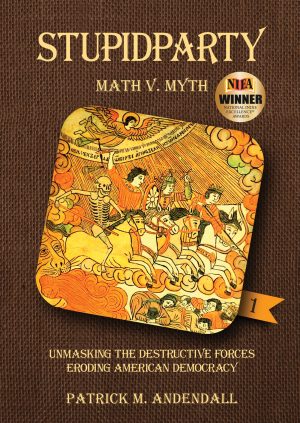 Cover for Stupidparty Math v. Myth