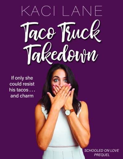 Cover for Taco Truck Takedown
