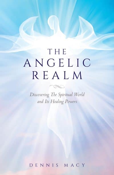Cover for The Angelic Realm
