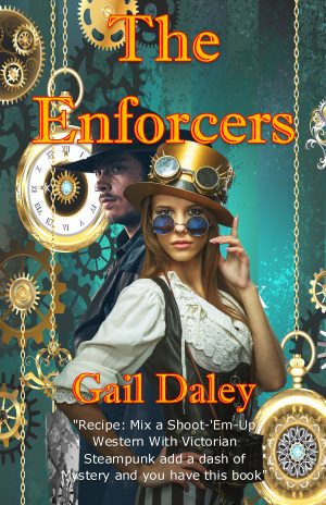 Cover for The Enforcers