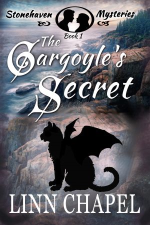 Cover for The Gargoyle's Secret