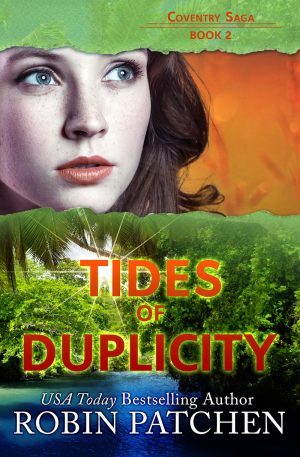 Cover for Tides of Duplicity