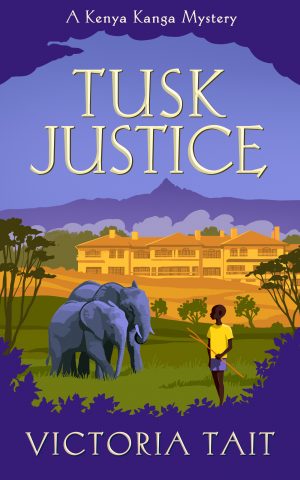 Cover for Tusk Justice