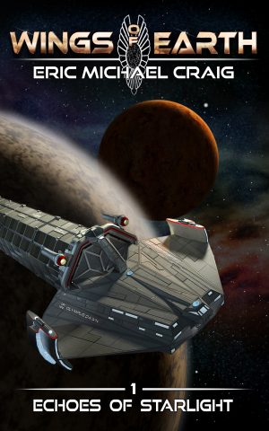 Cover for Echoes of Starlight