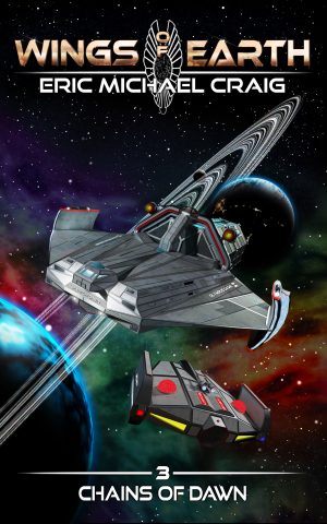 Cover for Chains of Dawn
