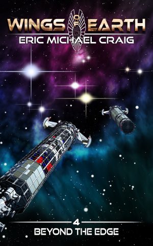 Cover for Beyond the Edge