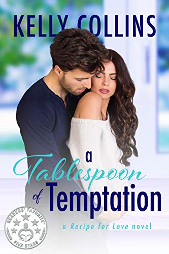 Cover for A Tablespoon of Temptation