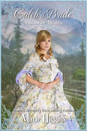 Cover for Caleb's Bride